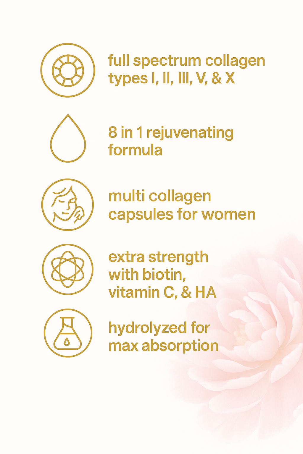 Collagen Multi Complex - 240 Capsules