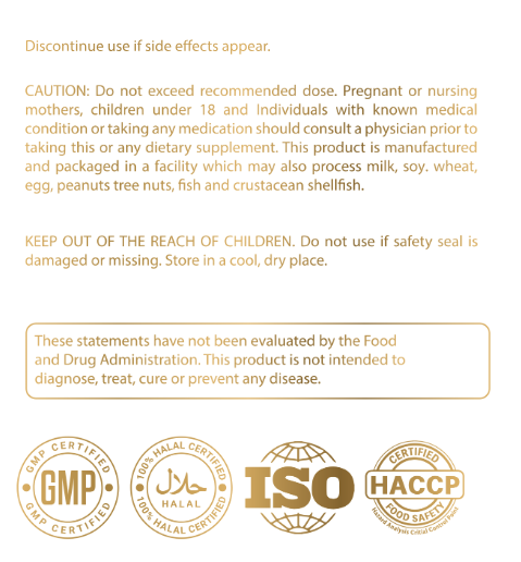 Black Seed Oil Capsules - 100 Softgels